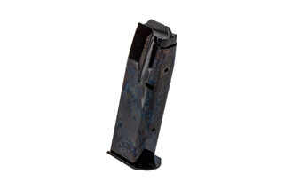 CZ USA 16-round 9mm magazine for the CZ 75 is a highly reliable full capacity magazine with tough steel body.